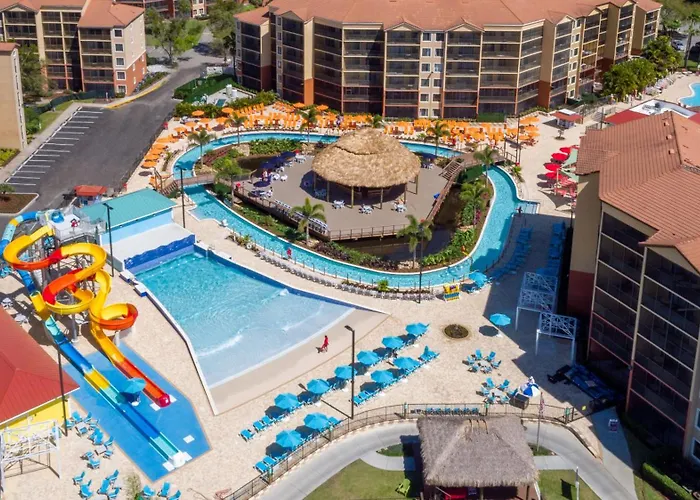 Westgate Lakes Resort And Spa