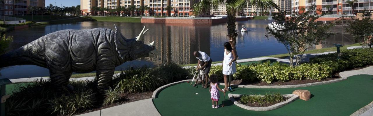 Westgate Lakes And Spa 4* Williamsburg