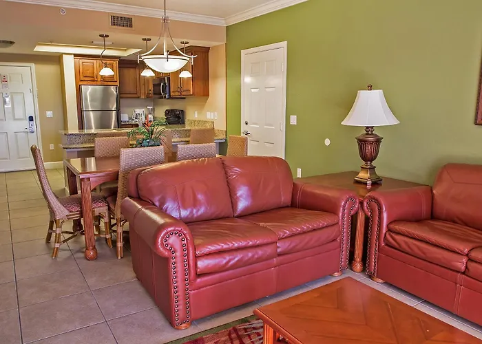 Westgate Lakes Resort And Spa