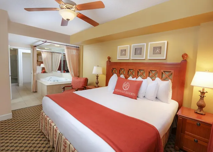 Westgate Lakes Resort And Spa