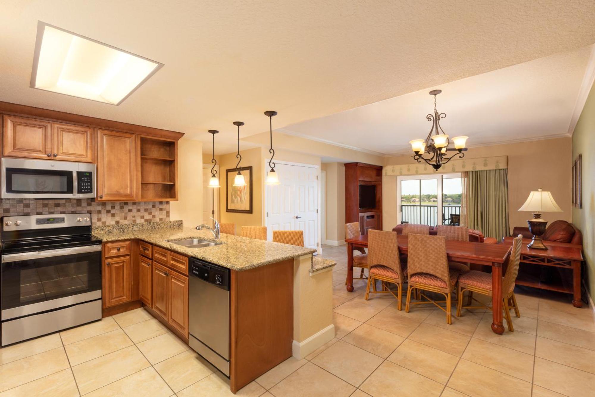 Wesgate Lakes & 4* Williamsburg